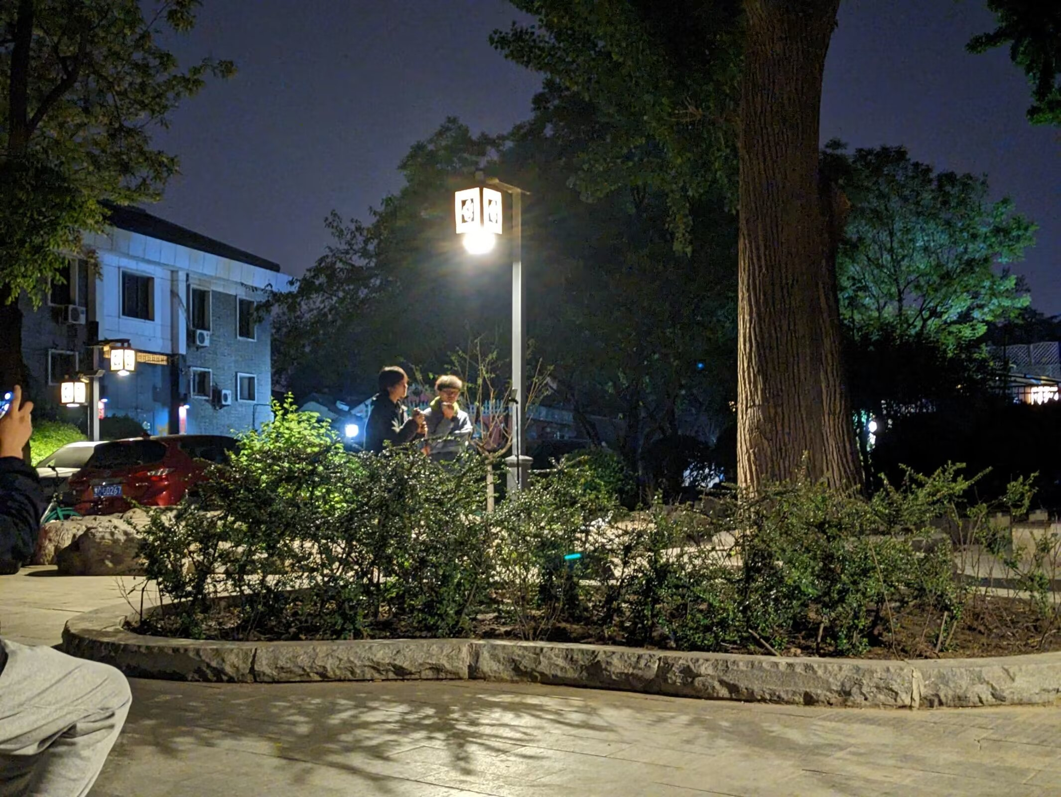 后海的歌手 后海的歌手